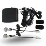 INTERCOM slušalke z mikrofonom za dva uporabnika WXD-WI10 - slika 2