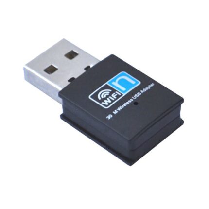USB mini brezžična WiFi mrežna kartica 150 Mbps – HX9500