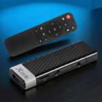 Mini USB računalnik Android 8.1 za TV, X96s 4-32 - slika 2