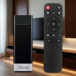 Mini USB računalnik Android 8.1 za TV, X96s 4-32 - slika 3