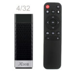 Mini USB računalnik Android 8.1 za TV, X96s 4-32