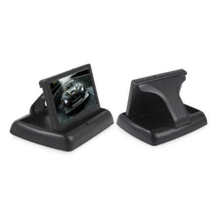 Zložljiv LCD monitor 4.3 XM431