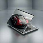 Zaščitna prevleka za prenosni računalnik - YQ013