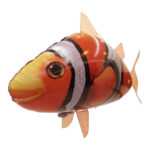 Leteča riba - Klovn na daljinsko vodenje WD-019