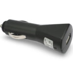 Avto polnilec 12V-24V, USB izhod