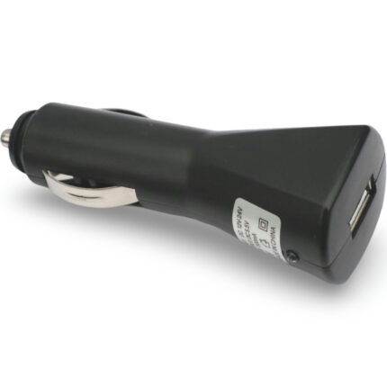 Avto polnilec 12V-24V, USB izhod