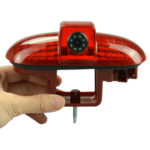 Vzvratna avto kamera za RENAULT Trafic, RVC23 - slika 2