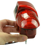 Vzvratna avto kamera za RENAULT Trafic, RVC23 - slika 3