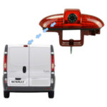 Vzvratna avto kamera za RENAULT Trafic, RVC23