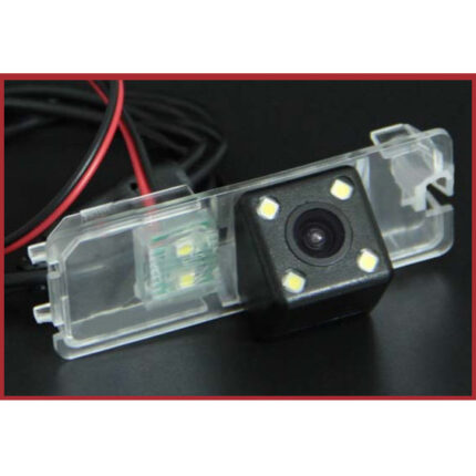 Vzvratna avto kamera za SEAT