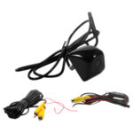 Avto kamera, kovinska PZ417 B črna - slika 4