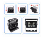 Avto kamera za večje obremenitve SP-5880 - slika 5