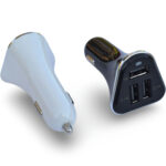 Avto polnilec 3xUSB/5.2A, TURBO-C528 - slika 2