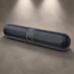 Bluetooth zvočnik FM radio, USD/microSD predvajalnik BH-BT05H