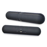 Bluetooth zvočnik FM radio, USD/microSD predvajalnik BH-BT05H - slika 4