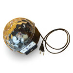 Disco kristalna LED krogla MP3 + bluetooth predvajalnik, B-66 - slika 4