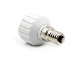 Adapter svetilke iz E14 na GU10 standard - slika 2