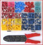 520 kosov/mešano - konektorji, klešče - slika 2