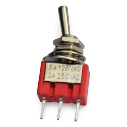 Mini klecno stikalo do 250V, vklop/izklop