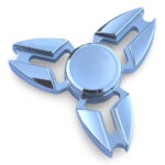 Fidget spinner, vrtavka - samurai 2