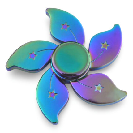Fidget spinner, vrtavka - zvezda 7