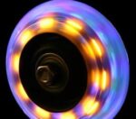 Utripajoče kotalke JB-323, roza - slika 5