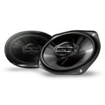 Pioneer 3-sistemski koaksialni zvočniki max 400W/16x24cm, TS-G6930F - slika 2