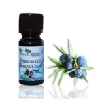 Brinove jagode (Juniper berry) - naravno eterično olje, 10ml