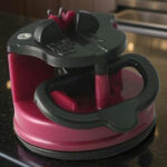 Brusilec nožev, vakuumski pritrdilec - slika 2