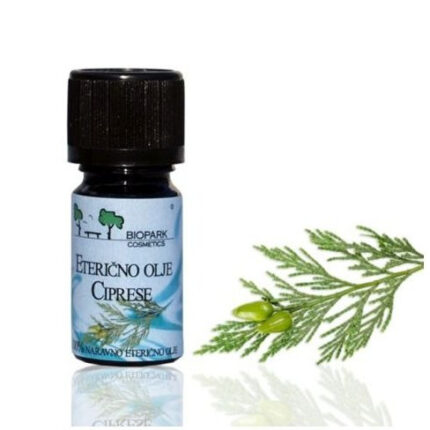 Cipresa (Cypress) - naravno eterično olje, 5ml