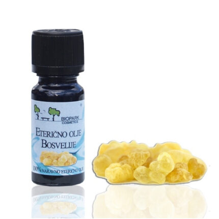 Bosvelija (Frankincense Oil) - naravno eterično olje, 10ml