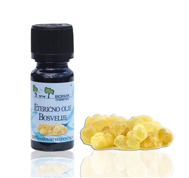 izdelek-Eterično-olje-bosvelije Bosvelija (Frankincense Oil) - naravno eterično olje, 10ml - slika 1