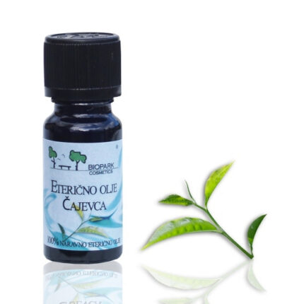 Čajevec (Tea Tree Oil) - naravno eterično olje, 10ml