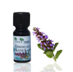 Muškatna kadulja (Clary Sage Oil) - naravno eterično olje, 10ml