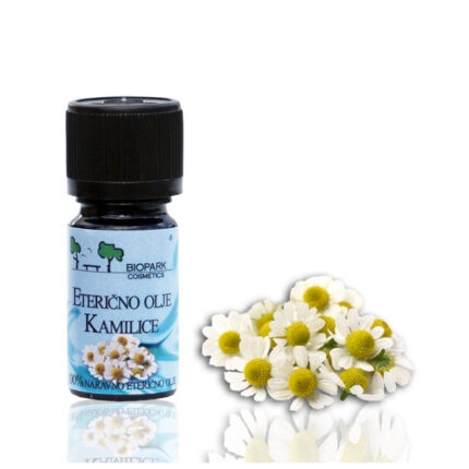 Kamilice (German chamomile) - naravno eterično olje, 5ml
