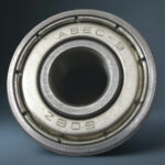 Kolešček za rolko (skateboard) z ležaji in vgrajene LED lučke - slika 4