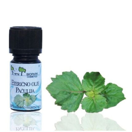 Pačuli (Pogostemon cablin) - naravno eterično olje, 5ml