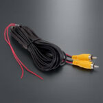 Video kabel + zbujevalec (trigger) dolžina 10 m, RCA priključek - slika 2