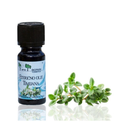 Timijan (Thyme) - naravno eterično olje, 10ml