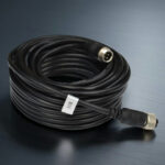 Video kabel dolžina 10 m, 4 PIN priključek - slika 3