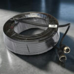 Video kabel dolžina 15 m, 4 PIN priključek - slika 3