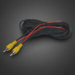 Video kabel + zbujevalec (trigger) dolžina 15 m, RCA priključek - slika 2