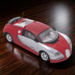 Avto na daljinsko vodenje HB-999 - slika 3