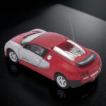 Avto na daljinsko vodenje HB-999 - slika 2