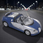 Avto na daljinsko vodenje HB-999 - slika 3