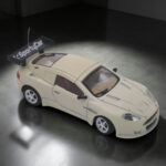 Avto na daljinsko vodenje HB-999 - slika 3