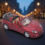 Avto na daljinsko vodenje HB-999 - slika 3