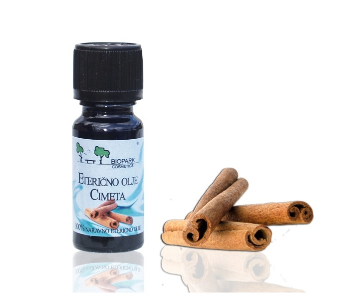 izdelek-cimet Cimet (Cinnamon Oil) - naravno eterično olje, 10ml - slika 1
