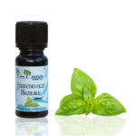 Bazilika (Basil Oil) - naravno eterično olje, 10ml