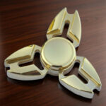 Fidget spinner, vrtavka - samurai 1 - slika 2